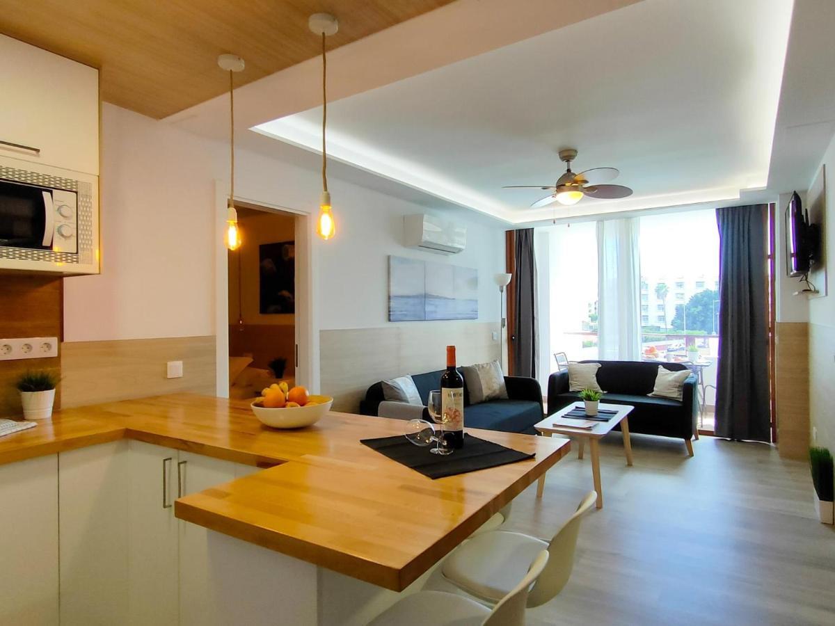 Stylish Friendly Holiday Home 플라야 델 잉글스 외부 사진