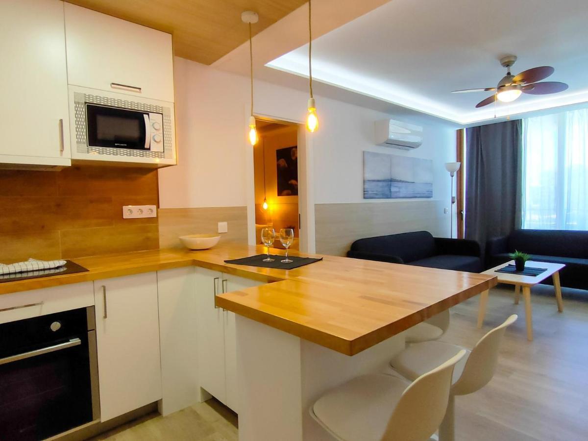 Stylish Friendly Holiday Home 플라야 델 잉글스 외부 사진