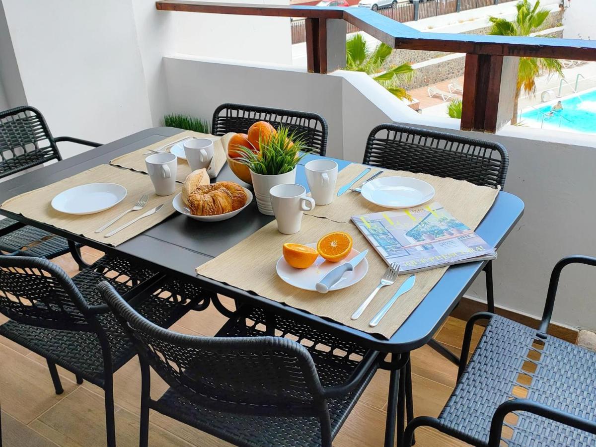 Stylish Friendly Holiday Home 플라야 델 잉글스 외부 사진
