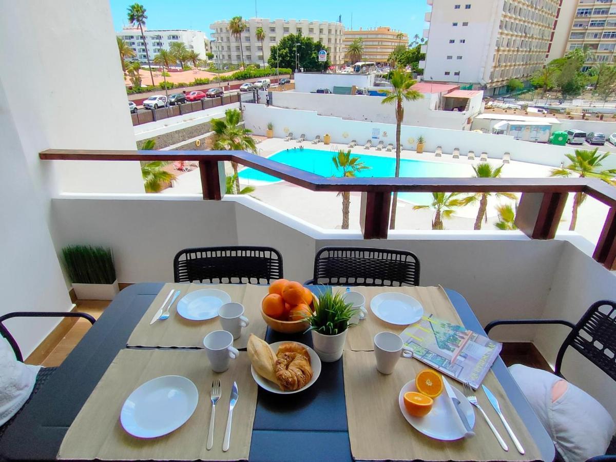 Stylish Friendly Holiday Home 플라야 델 잉글스 외부 사진